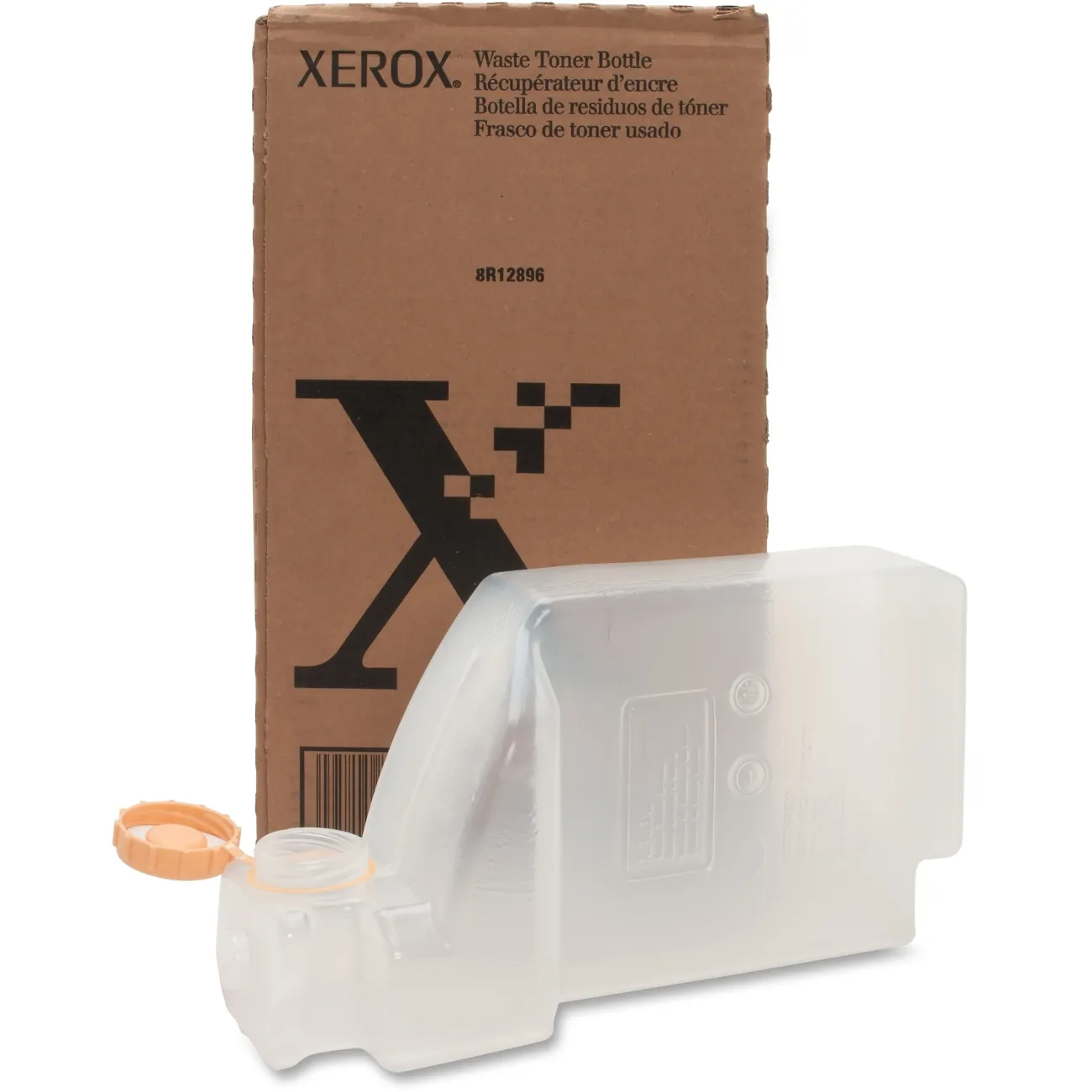 Бутылка сбора тонера Xerox для WC 5632/38/45/DC5xx (арт. 008R12896)