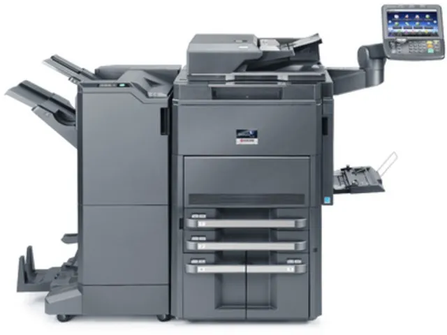 МФУ лазерное черно-белое Kyocera TASKalfa 6501i (арт. 1102N83NL0)
