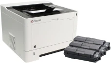 Лазерный принтер Kyocera P2335d + 3шт TK-1200 (арт. P2335d+3TK-1200)