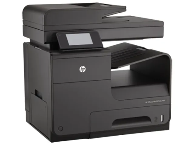 Струйное цветное МФУ HP Officejet Pro X476dw (арт. CN461A)