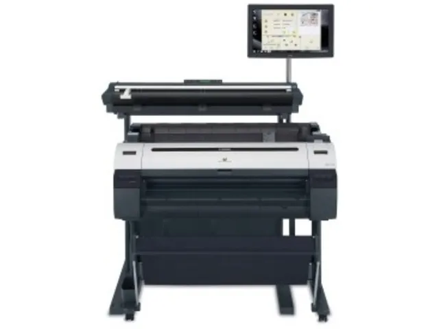 Широкоформатное струйное МФУ Canon imagePROGRAF iPF780 MFP M40 Solution