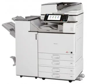 МФУ лазерное черно-белое Ricoh MP 6054ZSP (арт. 417063)