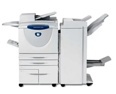 МФУ лазерное черно-белое Xerox 5638 SBCST