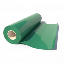 Термопленка Poli-Flex Premium 404 Green, рулон 0,5x25 м (арт. 1419)