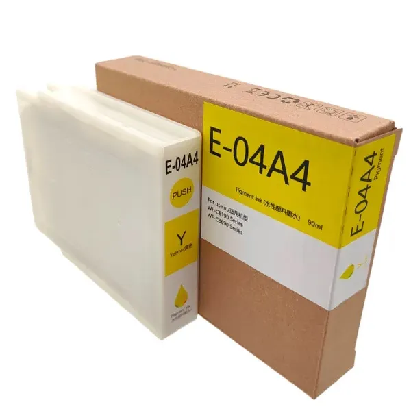 Картридж DCTec (желтый, 90 мл.) (арт. E-04A4)