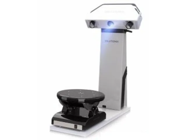 3D-сканер Solutionix Rexcan CS+ 5.0 MP (арт. CSP50-EU)