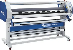 Рулонный ламинатор Mefu MF1700-A1 Trimmer version (арт. MF1700-A1 Trimmer)
