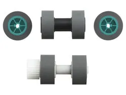 Набор черных роликов Panasonic для KV-S2055L (арт. KV-SS072)