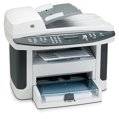 МФУ лазерное черно-белое HP LaserJet M1522nf (арт. CB534A)