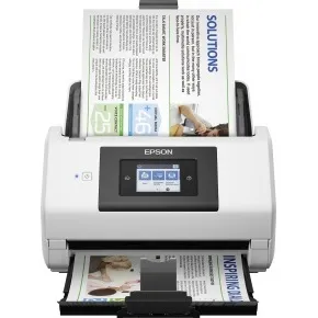 Сканер документов Epson WorkForce DS-780N (арт. B11B227401)