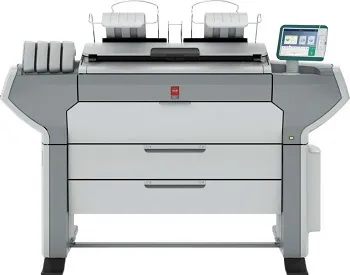 Плоттер Oce ColorWave 500 P2R с двумя рулонами и ПО PostScript 3 (арт. ColorWave 500 P2R PS3)