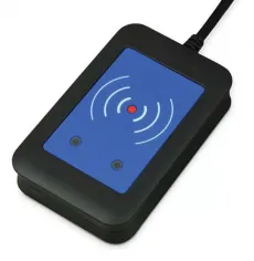 Считыватель бесконтактных карт Sharp TWN4 MultiTech Черный (арт. T4DT-FB2BEL-P)