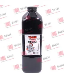 Тонер Булат для HP HB05.1 банка 1кг (арт. AAHP0HB051020)