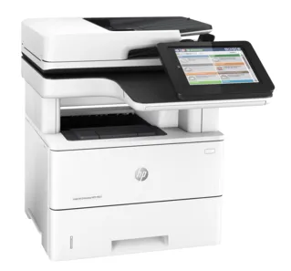 МФУ лазерное черно-белое HP LaserJet Enterprise MFP M527dn (арт. F2A76A)