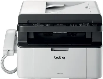 МФУ лазерное черно-белое Brother MFC-1815R (арт. MFC1815R1)