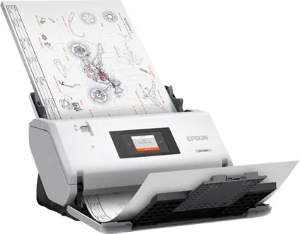 Сканер документов Epson WorkForce DS-30000 (арт. B11B256401)
