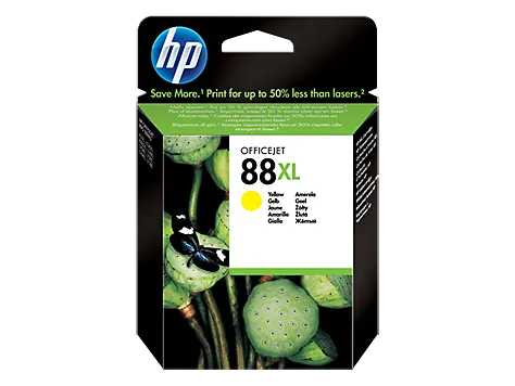 Картридж HP 88XL Black Officejet Ink Cartridge (арт. C9393AE)