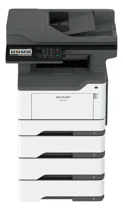МФУ лазерное черно-белое Sharp MX-B467FEU (арт. MXB467FEU)