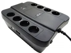 Источник бесперебойного питания Powercom Spider SPD-650U (арт. SPD-650U)