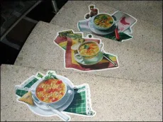 Пленка BGS для напольной ламинации (0168, песок, 50 м, 1,37 м, 28,97 кг.)