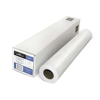 Пленка Albeo Gloss Polypropylene Paper, 1,067×30 м, 180 г/м², 50,8 мм (2″) (арт. GLPP180-42)