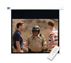 Экран для проектора SOK Cinema S'OK SCPSM-200x150-ED60 4:3 настенно-потолочный, 200x150см (арт. SCPSM-200x150-ED60)