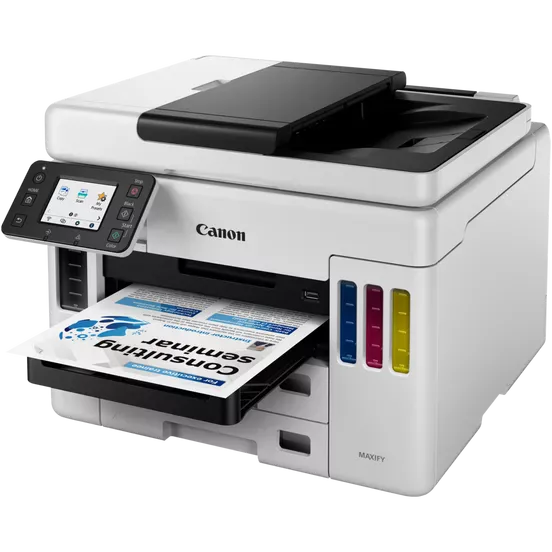 Струйное цветное МФУ Canon MAXIFY GX7040 (арт. 4471C009)