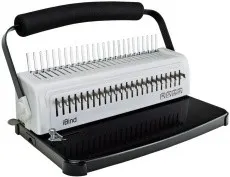 Переплетчик Bulros U-25 на пластиковую пружину (арт. BB-D-PLB-U-25-yes-not-Ma)