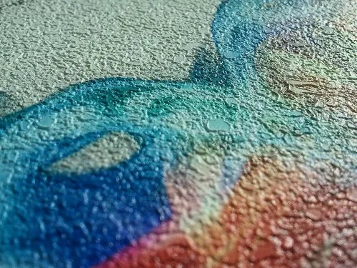 Фотообои Neschen Solvoprint wallpaper Stucco 1300 мм x 50 м