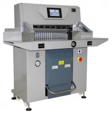 Резак гильотинный гидравлический Bulros professional series 67EX (арт. CG-D-Ele-67EX-Ele-Ele-Pr)
