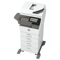 МФУ лазерное черно-белое Sharp MX-B456WEU (арт. MXB456WEU)