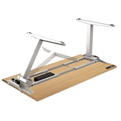 Стол с регулировкой высоты Fellowes Levado, Клён, 1800 x 800 (арт. LV-97095)