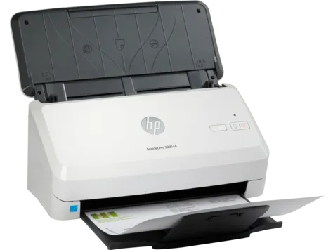 Сканер документов HP ScanJet Pro 3000 s4 (арт. 6FW07A)