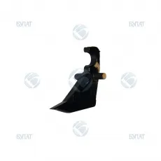 Лапки отделения Булат верх Sharp AR-235 / 275 / 236 / 276 PTME0282FCZZ (упак 4шт) (арт. DVSHAR2350040)
