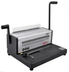 Переплетчик Bulros S-2021 на пластиковую пружину (арт. BB-D-PLB-2021-yes-not-Ma)