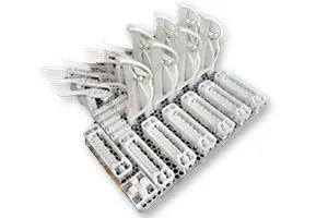 Стартовый комплект расходных материалов 3D Systems Starter kit VisiJet Flex 125 mm (арт. 24676-922-00)