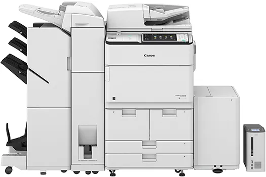 МФУ лазерное черно-белое Canon imageRUNNER ADVANCE 6555i II (арт. 0295C004)