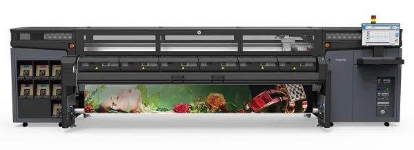 Латексный принтер HP Latex 1500. Ширина печати 3200 мм (126") (арт. K4T88A)