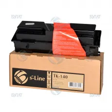 Тонер-картридж Булат для Kyocera FS-1100 TK-140 (4k) (+чип) БУЛАТ s-Line под заказ (арт. AAMTFS1100070)
