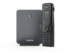 DECT-телефон Yealink W78P (арт. W78P)