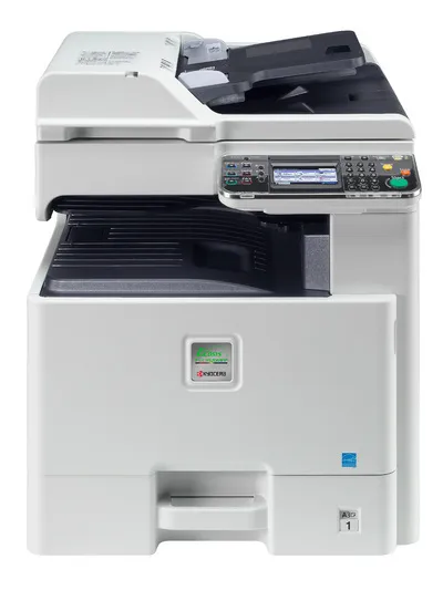 Лазерное цветное МФУ Kyocera FS-C8520MFP (арт. 1102MZ3NL1)