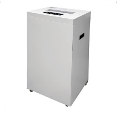 Шредер Office Kit S600HS, P-7, 0,8 x 1, 7 листов, 57 л., белый (арт. OK0801S600HS)