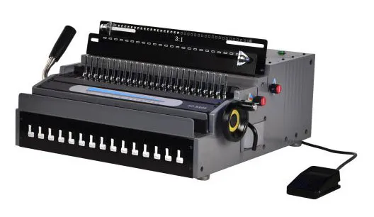 Переплетная машина Rayson HP8808 (арт. 4059)