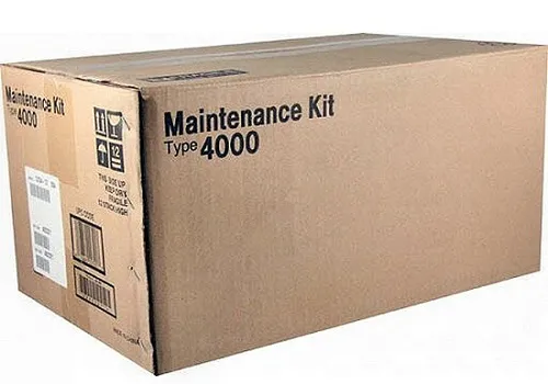 Набор для технического обслуживания Ricoh Maintenance Kit type 4000 (арт. 402322)