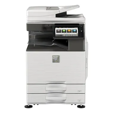 МФУ лазерное черно-белое Sharp MX-M3551EU (арт. MXM3551EU)