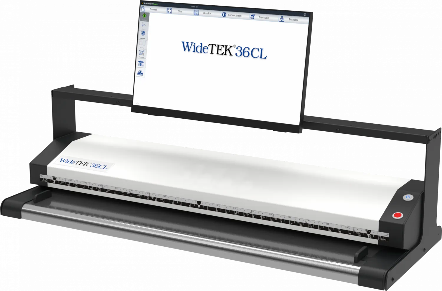 Широкоформатный сканер Image Access WideTEK 36CL-600-MF5 для Canon ТМ-350/355 (арт. WT36CL-600-TM)