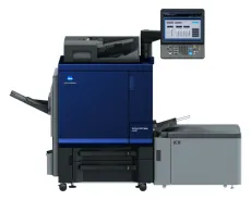 Цифровая печатная машина Konica Minolta AccurioPress C4080 (арт. AC57021)