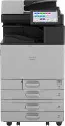 Лазерное цветное МФУ Ricoh IM C2010 (арт. 419345)