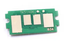 Чип Булат для Kyocera ECOSYS P6130 TK-5140 Black (7k) (арт. BUKYEP6130010)