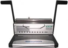 Переплетчик Bulros S300 на металлическую пружину (арт. BB-D-MeB-S300-not-squ-Ma)